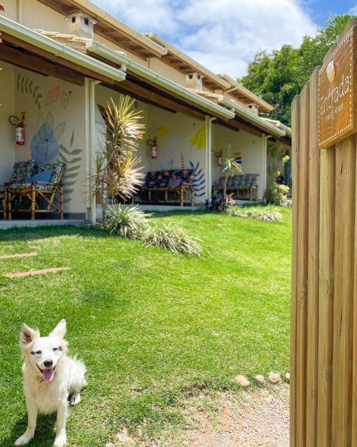 Kanaloa Vibe Stay Praia do Rosa Exteriör bild